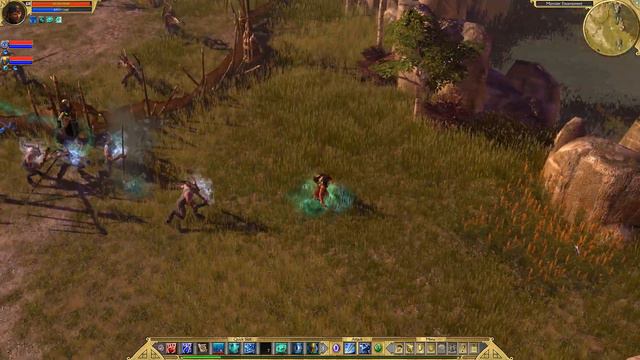 Titan Quest: Immortal Throne - Hydra Run смотреть онлайн