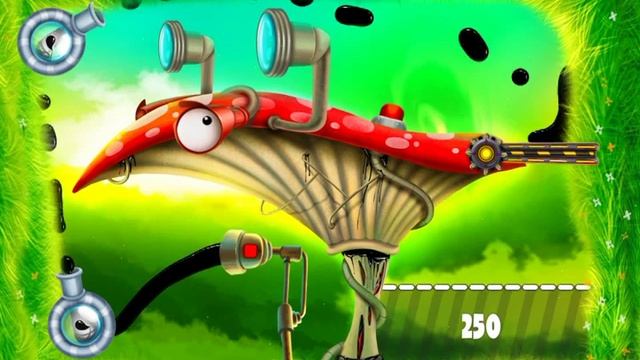 Feed Me Oil 2 / Chapter 1 / Level 15 / Three Stars Walkthrough смотреть онлайн