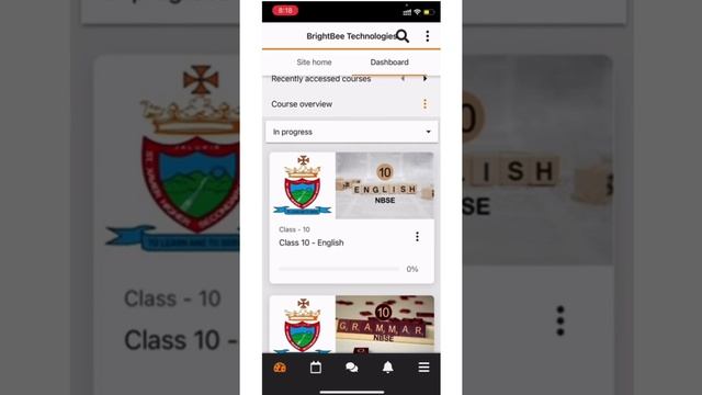 How to install and login to Moodle Mobile Application (Final) смотреть онлайн