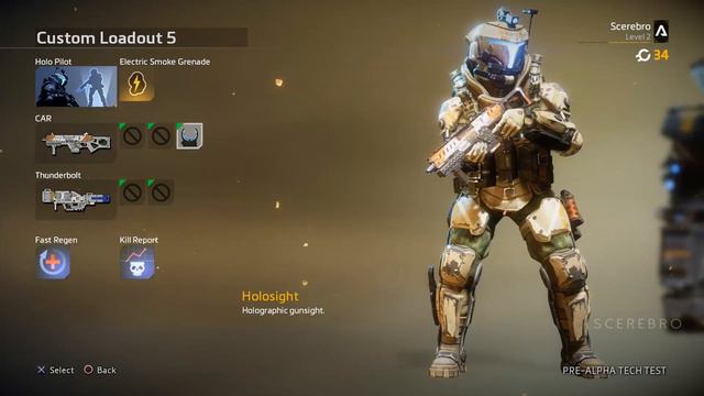 Titanfall 2 Tech Test - All Weapons/Classes/Titans/Pilots (SHOWCASE ONLY) смотреть онлайн
