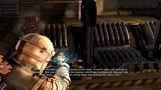 Let's Play Dead Space - 29 - System Requirements смотреть онлайн