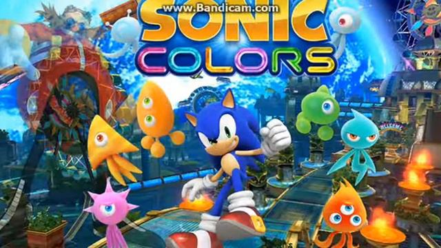 соник краски 4 ! смотреть онлайн