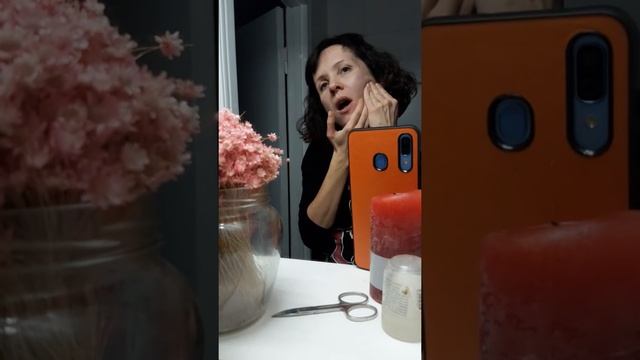 Вечерняя разминка для лица смотреть онлайн