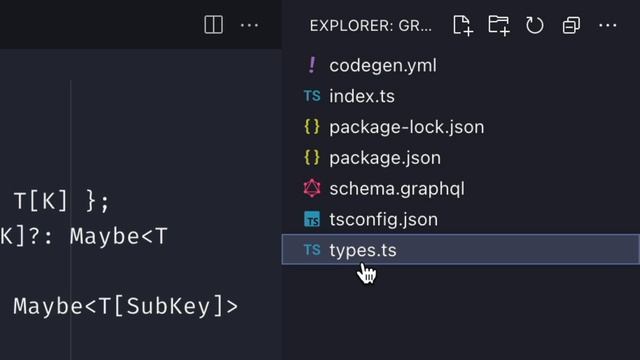 Type safe resolvers with GraphQL Code Generator смотреть онлайн