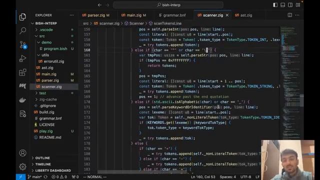 Creating a new Nepali programming language in Zig смотреть онлайн