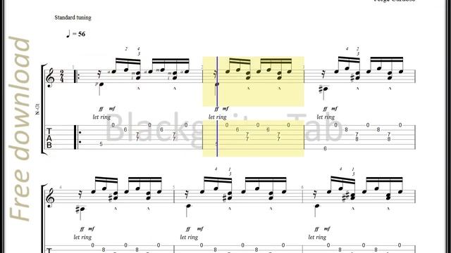 Guitar Classic: Milonga (Uruguay) - Jorge Cardoso смотреть онлайн