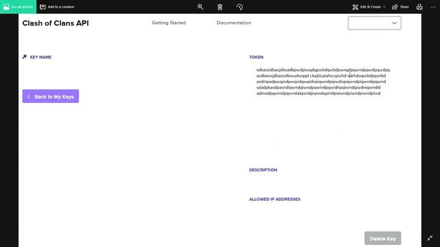 Getting Started with Clash of Clans API смотреть онлайн