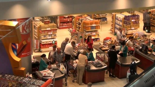 Dubai Duty Free (Дубаи Дьюти фри)