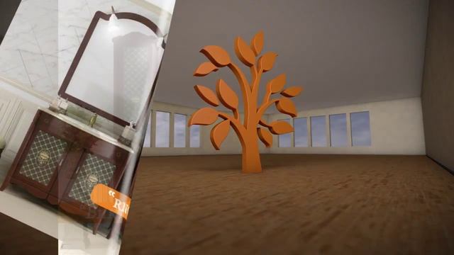 Слайдшоу для мебельной компании "Белмебель". Кухни смотреть онлайн