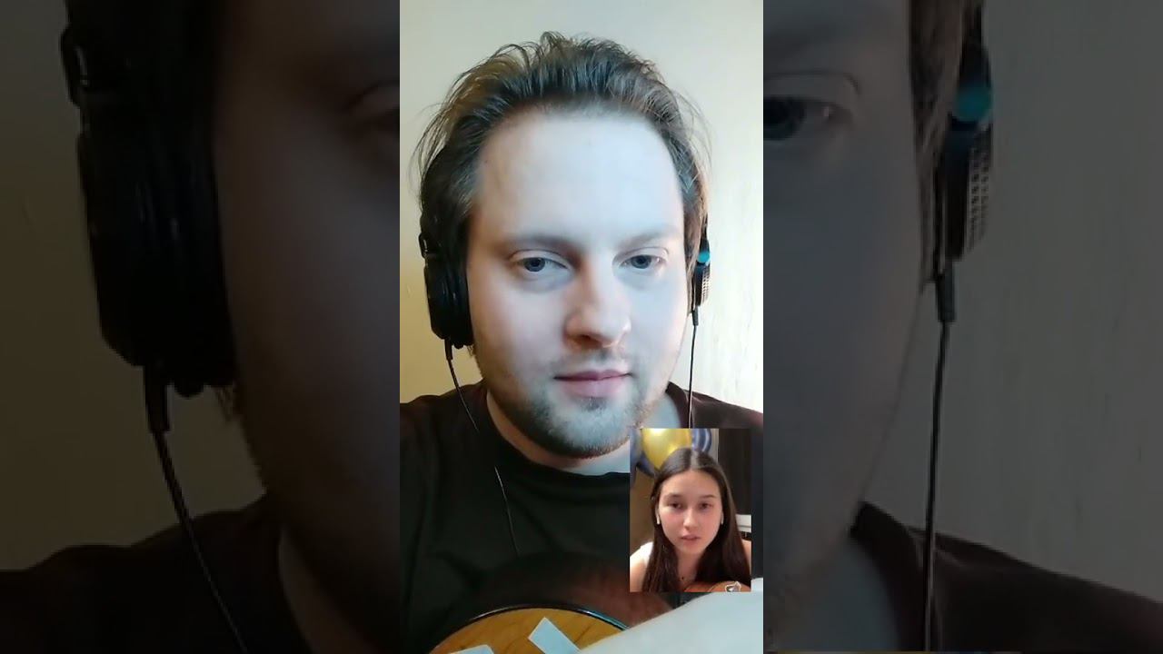 Эфир с певицей Airiguitar.