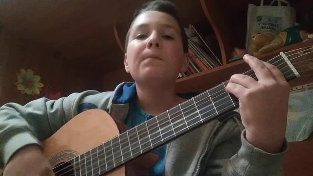 Kambulat- Томас Шелби. Кавер под гитару. смотреть онлайн