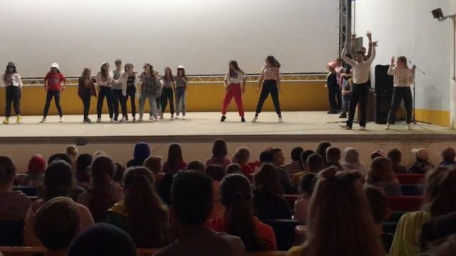 Визитка в лагере фортуна 2021 1 смена 5 отряд❤️? смотреть онлайн