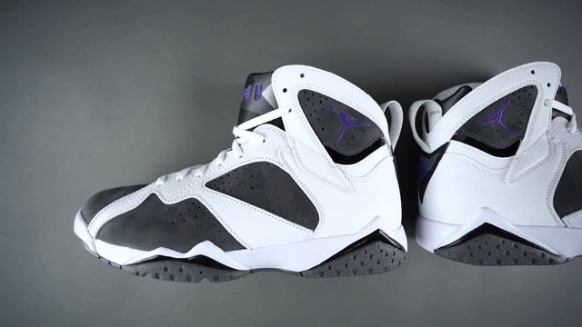 ARE THE JORDAN 7 FLINT SNEAKERS A CLASSIC?! (Early In Hand Review) смотреть онлайн