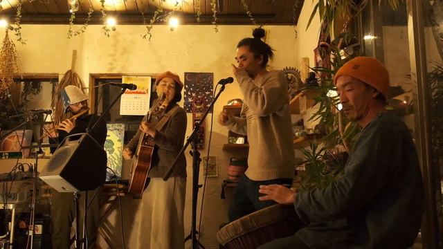 変化の時に Nico Nico Band @名も無きゲストハウス смотреть онлайн