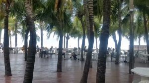 Хайнань, Дадунхай пляж. С детьми.