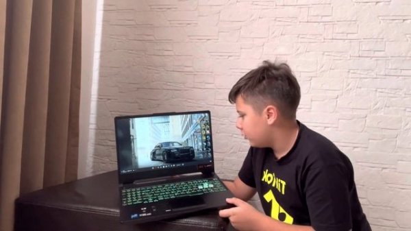 Обзор на Asus tuf gaming f15 fx506