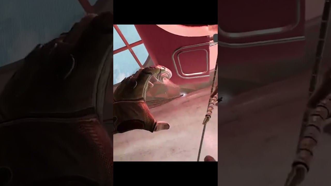 БДСМ с роботом Элеонора в Atomic Heart смотреть онлайн