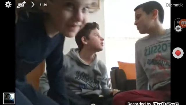 Siktir Git Challenge смотреть онлайн