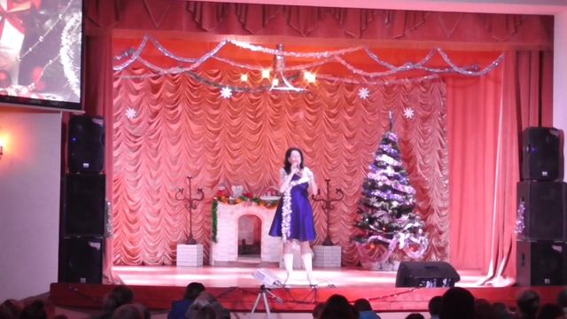 Праздник ЗдравствуйНовый год Часть 5