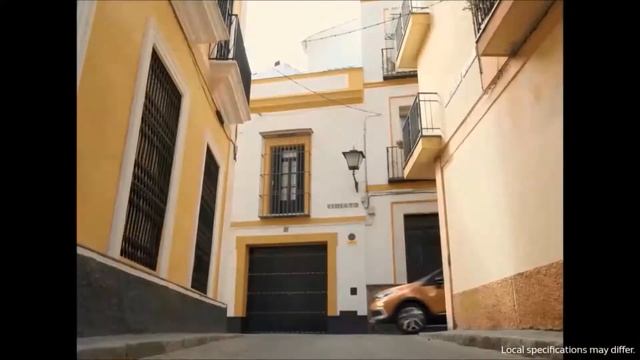 Discover the New Renault CAPTUR смотреть онлайн