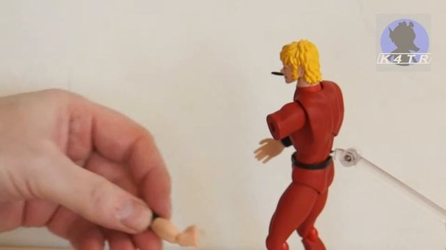 Kifors Toy Reviews Episode 3: Max Factory Figma Cobra The Space Pirate смотреть онлайн