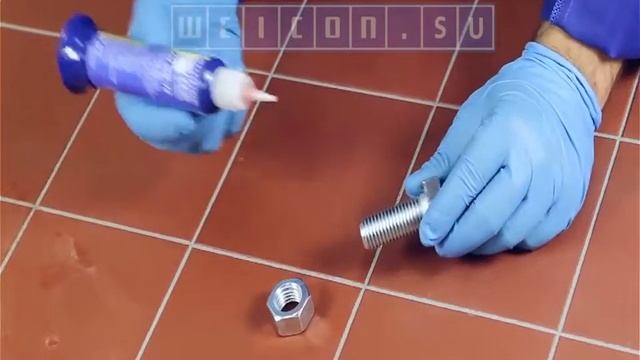 Анаэробный клей WEICONLOCK AN 302-72 смотреть онлайн