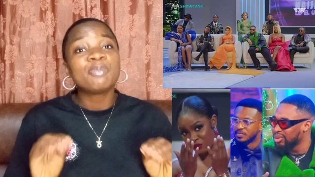 REUNION WAHALA~ Phyna End It With Groovy? Doyin Apologize To Cyph. Bella & Sheggz vs Adelunle смотреть онлайн