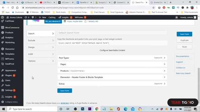 How To Add Search to Menu in WordPress (with Ivory Search Plugin) 2021| Search Box In Navigation Ba смотреть онлайн