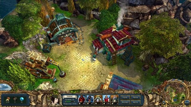 King’s Bounty: мод Спортивный ч13 (невозможный, воин, турнир Лето 2021) смотреть онлайн