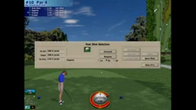 DG95 - Mortal Kombat Simulator: Golf Edition (Microsoft Golf 2001 Edition) смотреть онлайн