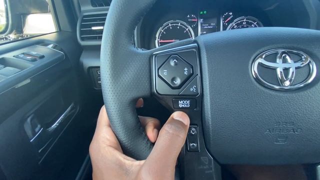 2021 Toyota 4Runner TRD Off Road Premium POV Test Drive & Review смотреть онлайн