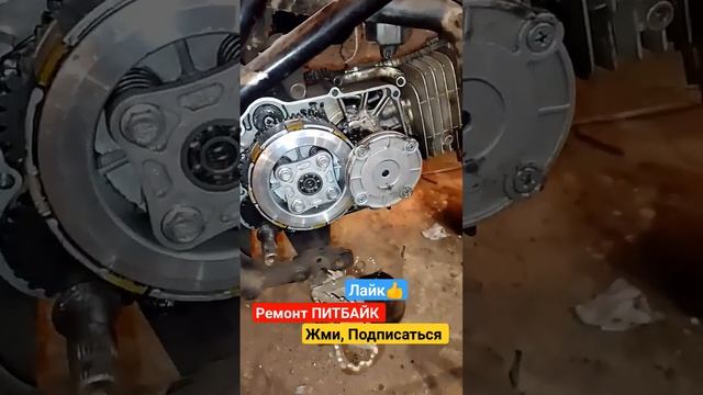 РемонтПитбайка начался #питбайк #moto_sotka #подпишись #шортс #видео #subscribe #лайк #shortvideo смотреть онлайн
