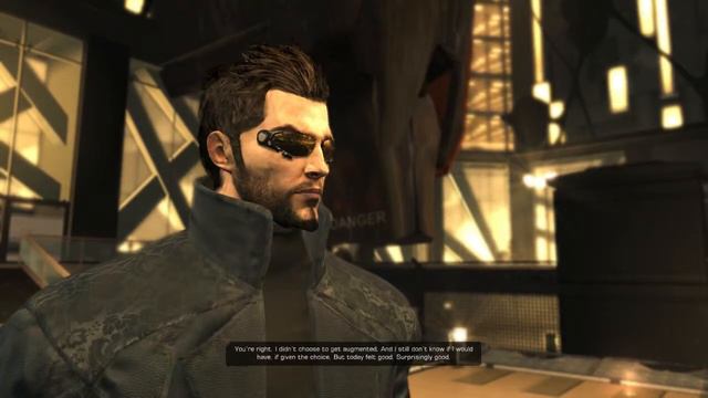 Let's Play Deus Ex: Human Revolution - Episode 3 смотреть онлайн