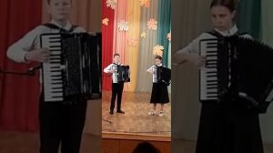 Г. Беляев "Осенний вальс"