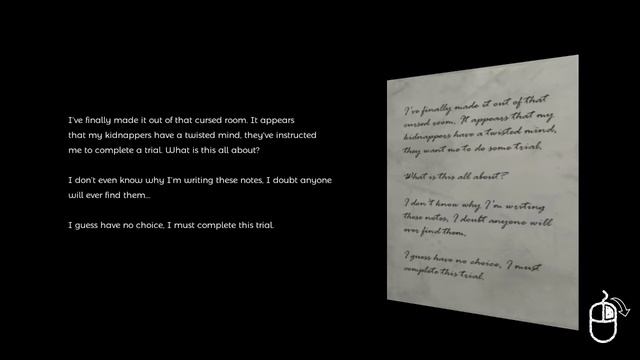 The Initiate - Part 1 | WELCOME TO THE GAME, INITIATE | Indie mystery puzzle game смотреть онлайн
