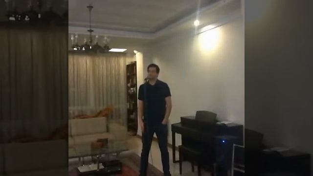 Guarda che luna, milva, covered by mohammad reza tajik смотреть онлайн