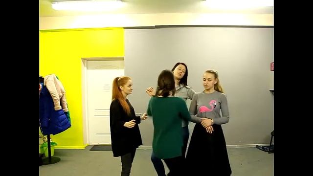 Упражнение "Лифт" /Работа актёра в кино/ 2 уровень / Актерские курсы в Минске смотреть онлайн