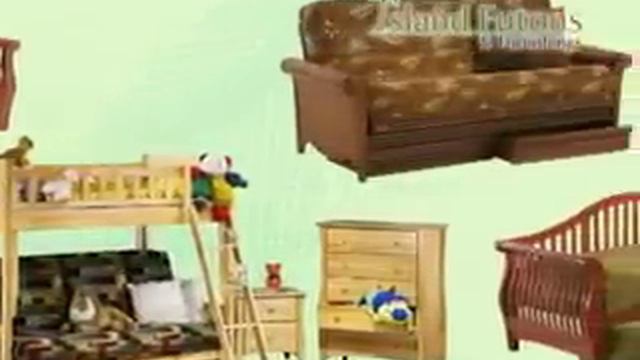 Island Futons & Furnishings - TV Spot смотреть онлайн