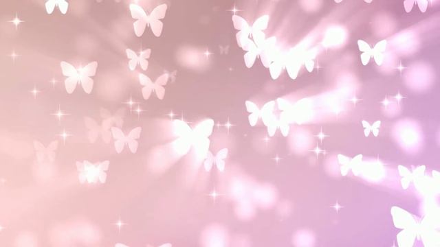 Seamless Pink Butterflies Free Background Videos, No Copyright | All Background Videos смотреть онлайн