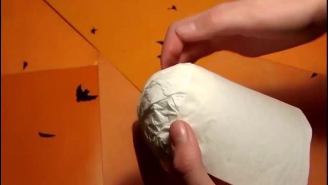 DIY/5 буджетных идей для Хеллоуина/ HALLOWEEN HANDMADE смотреть онлайн