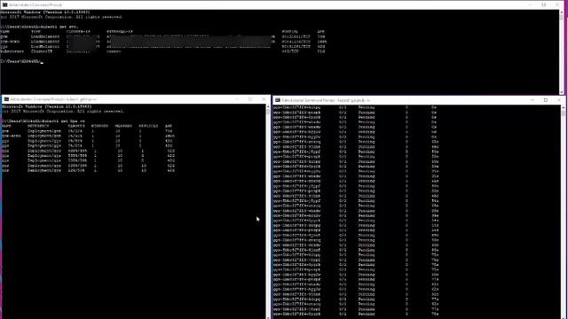 Precisely Kubernetes Load Balance Test смотреть онлайн