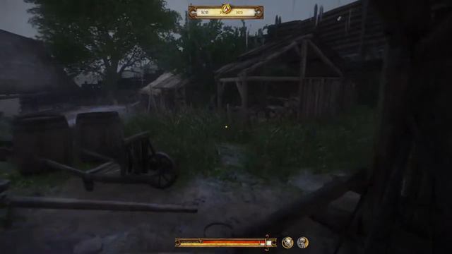 Kingdom Come Deliverance начало смотреть онлайн