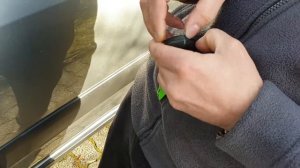 Не видит ключ Suzuki SX4 2011 Проблема решена! Schlüssel funktioniert nicht