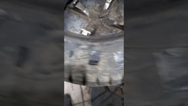 Подготовка к вулканизации