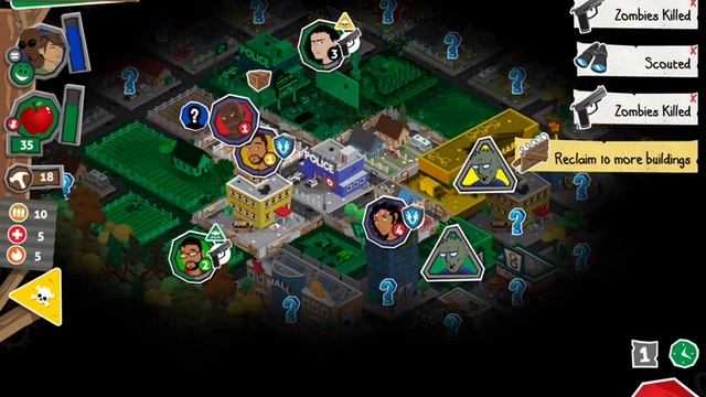 Rebuild 3: Gangs of Deadsville [Android/iOS] Gameplay HD смотреть онлайн
