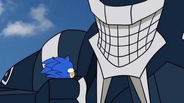 Sonic Frontiers: Боль