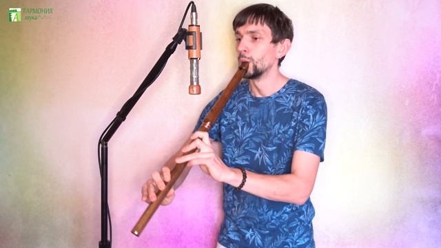 Гармония звука - Лоу-вистл в До из ованкола смотреть онлайн