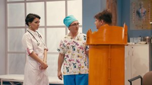 Однажды в России: Больница в Сочи