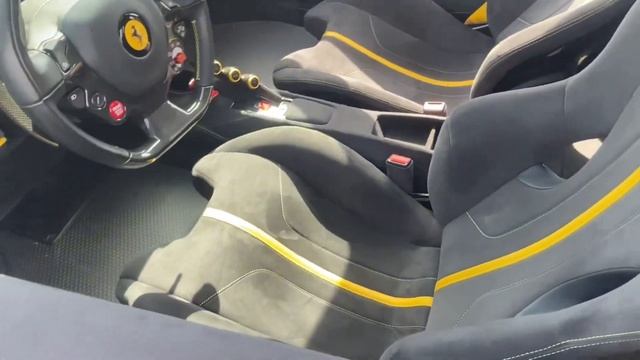 2020 Ferrari 488 Pista- Walkaround and revving смотреть онлайн