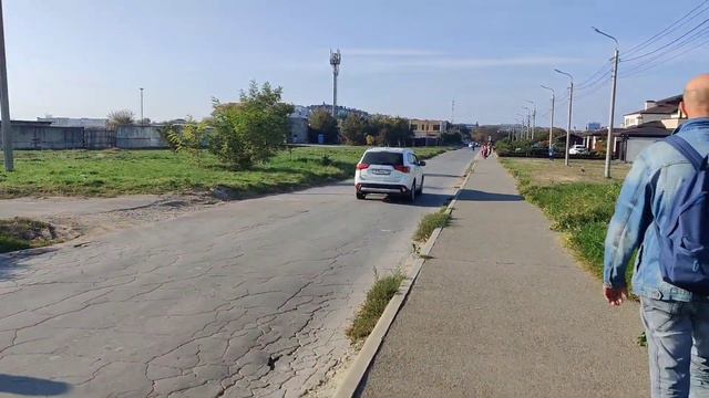 #570.Прощай Анапа,встречай Москва.Мы уже едем. смотреть онлайн
